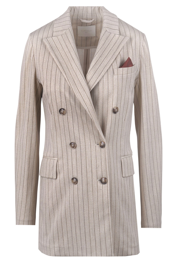 Circolo 1901 - Jacket - 470005 - Cord 