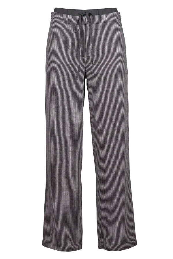 Alysi - Pants - 471191 - Chocolate/Milk 