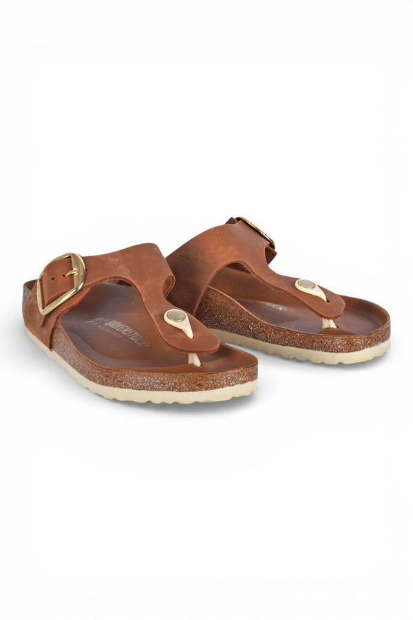 Birkenstock - Sandali - 470833 - Cuoio