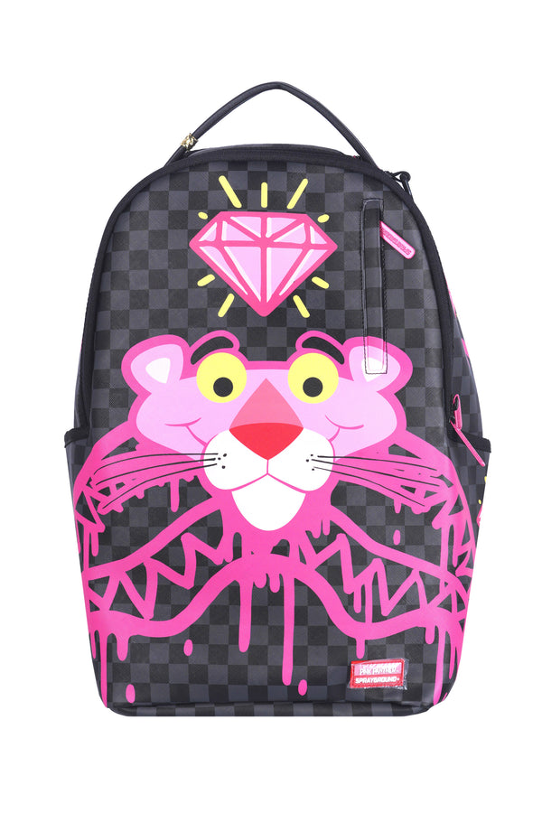 SPRAYGROUND - Backpack - 471454 - Fuchsia/Black 