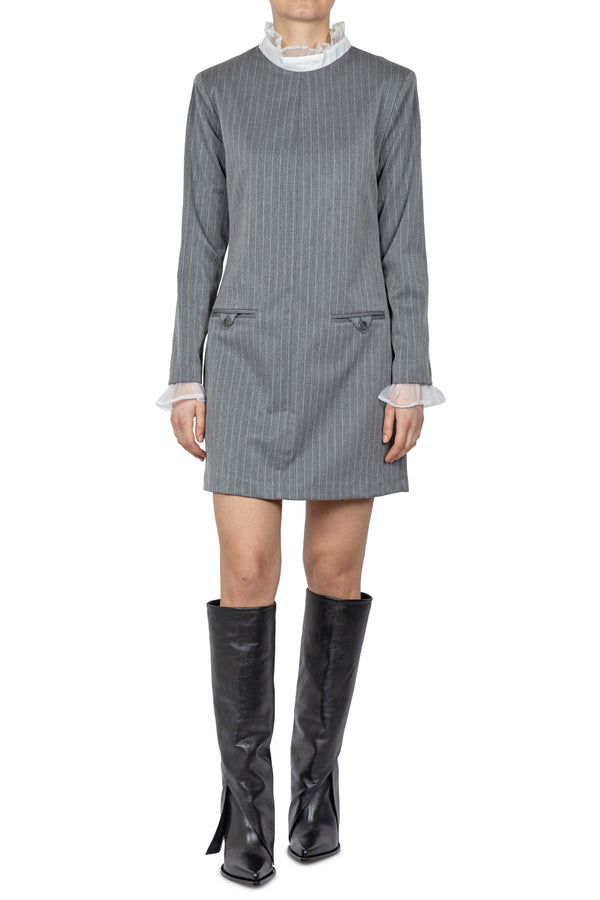 So Allure - Abito - 441928 - Grigio