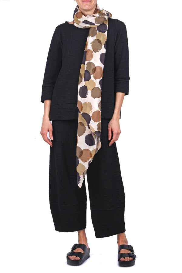 Alessia Santi - Sciarpa - 470204 - Bianco/Verde