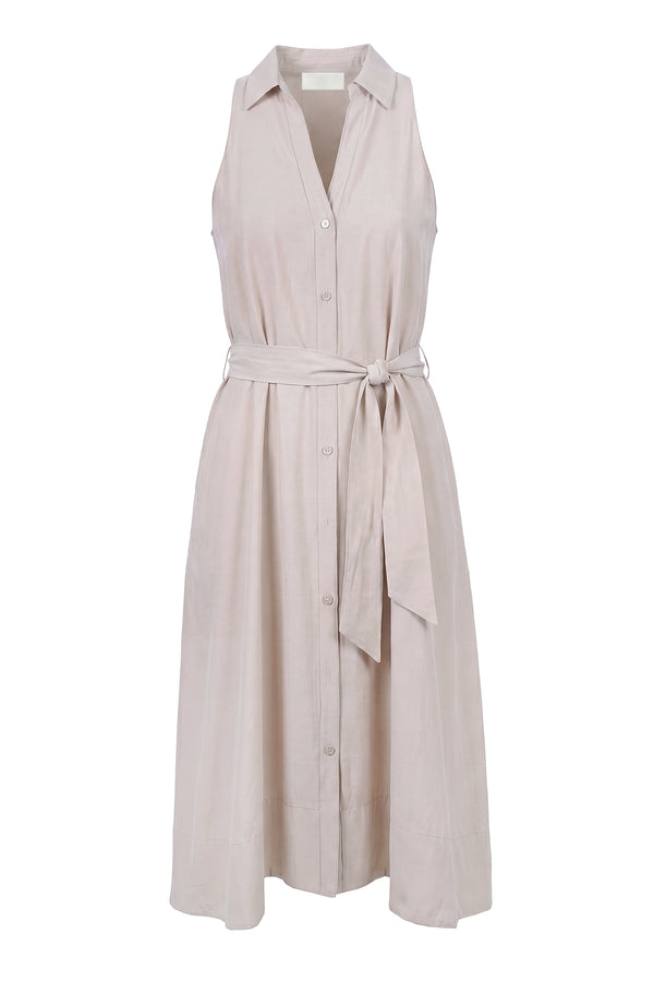 La Femme Blanche - Dress - 471788 - Beige 