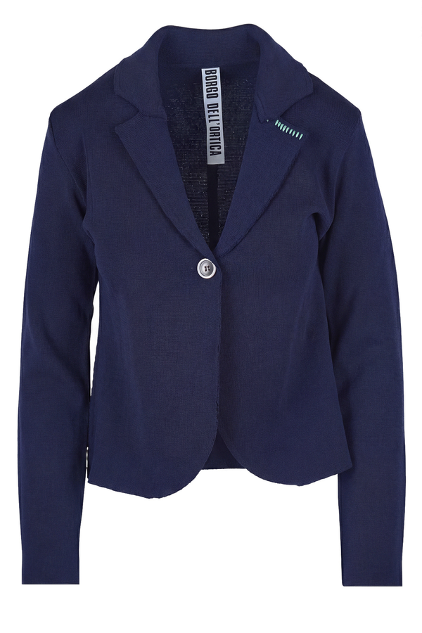 Borgo Dell'Ortica - Giacca - 471544 - Blu