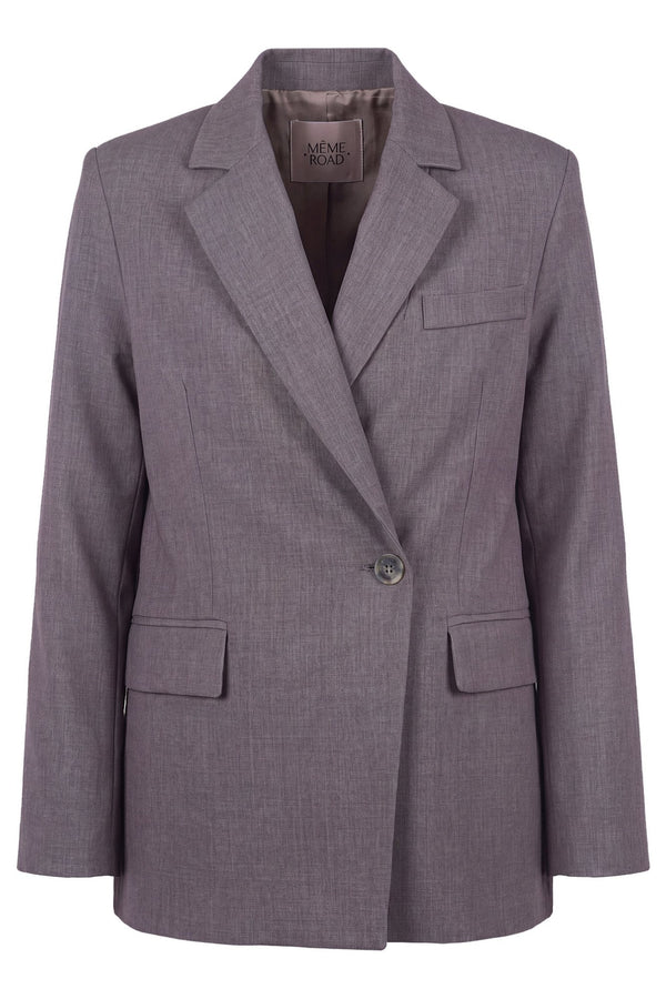 Meme Road - Jacket - 480184 - Taupe 