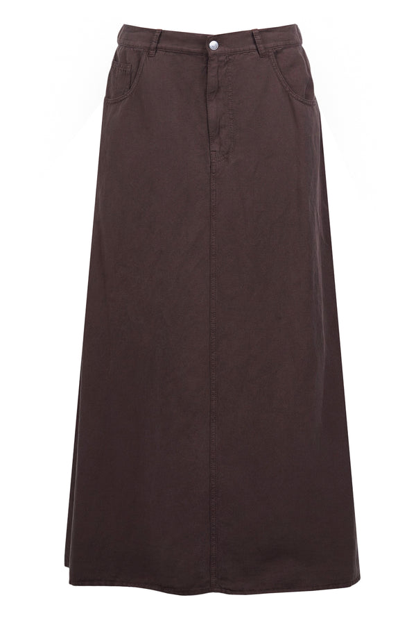 Jucca - Gonna - 470872 - Moka 
