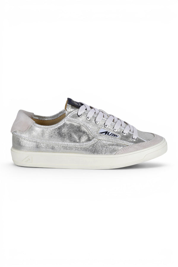 Autry - Sneakers - 470557 - Argento