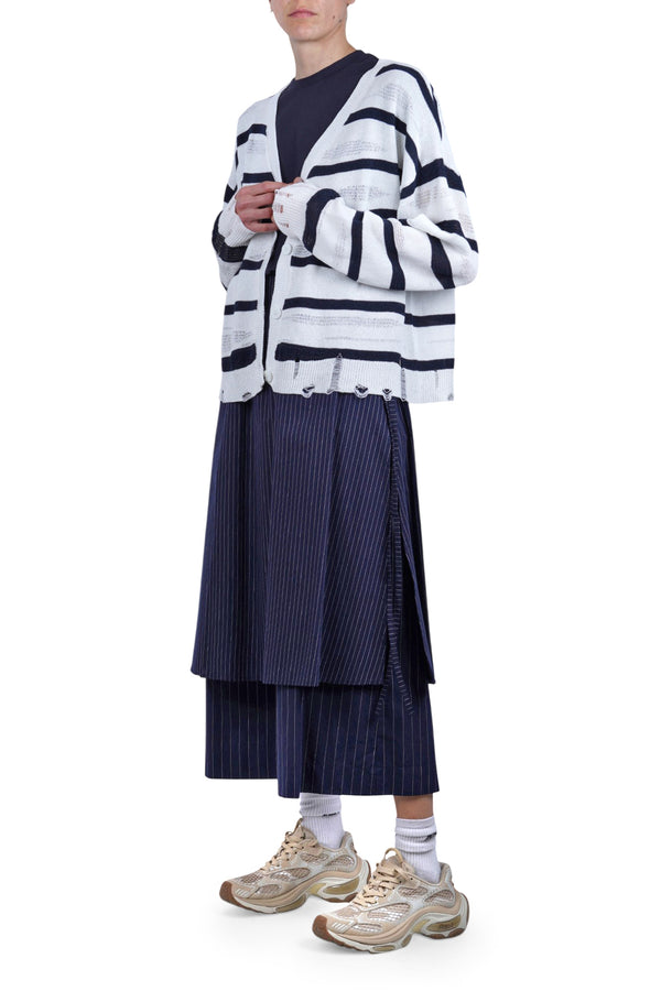 Ottod'ame - T-shirt - 470757 - Blu