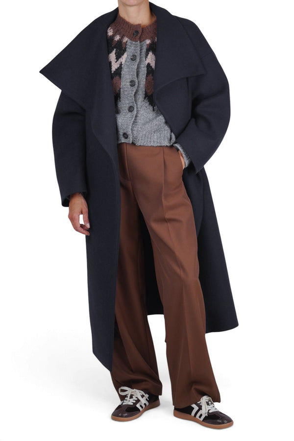 Tela - Pants - 480122 - Chocolate 