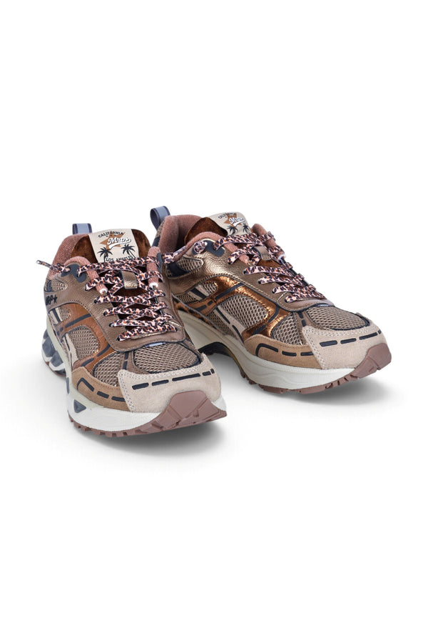 MRP Star - Sneakers - 480908 - Platinum/Bronze 