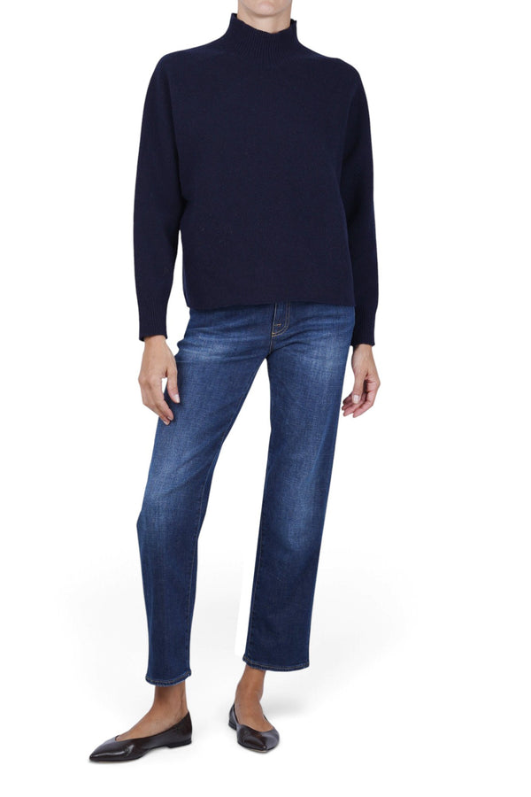 ALPHA STUDIO - Maglia - 480263 - Blu