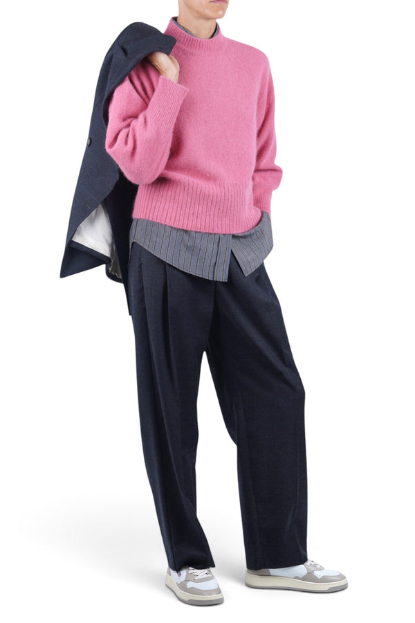 Solotre - Sweater - 480504 - Pink 