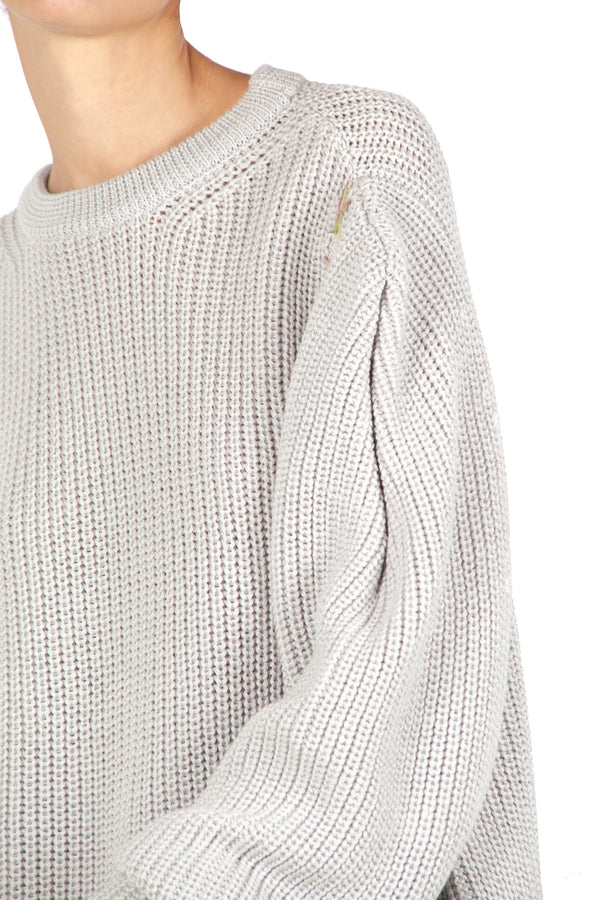 So Allure - Maglia - 360919 - Grigio