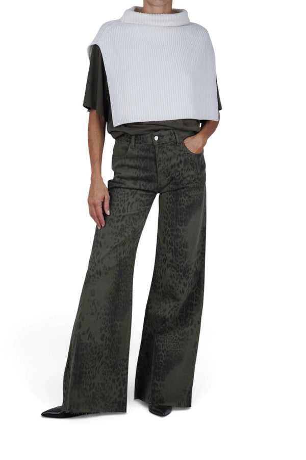 So Allure - T-shirt - 480156 - Militare