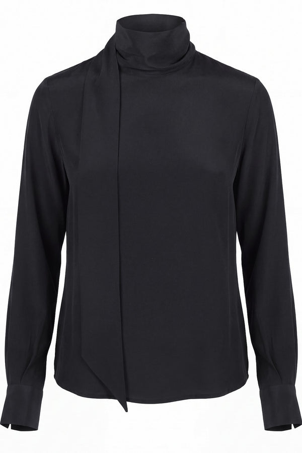 Ottod'ame - Camicia - 480367 - Nero
