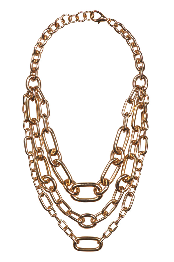Aleva' Bijoux - Collana - 461309 - Oro