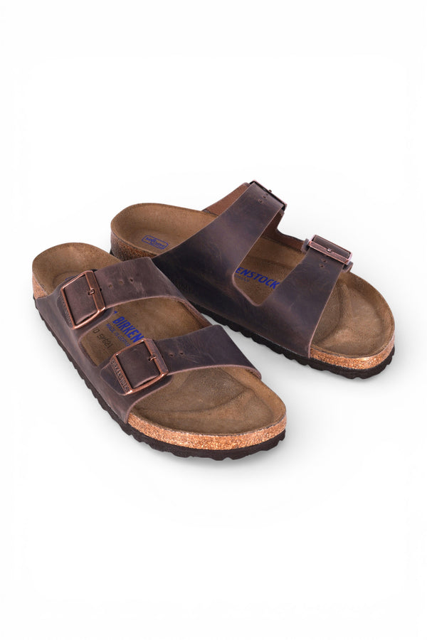 Birkenstock - Sandals - 470837 - Chocolate 