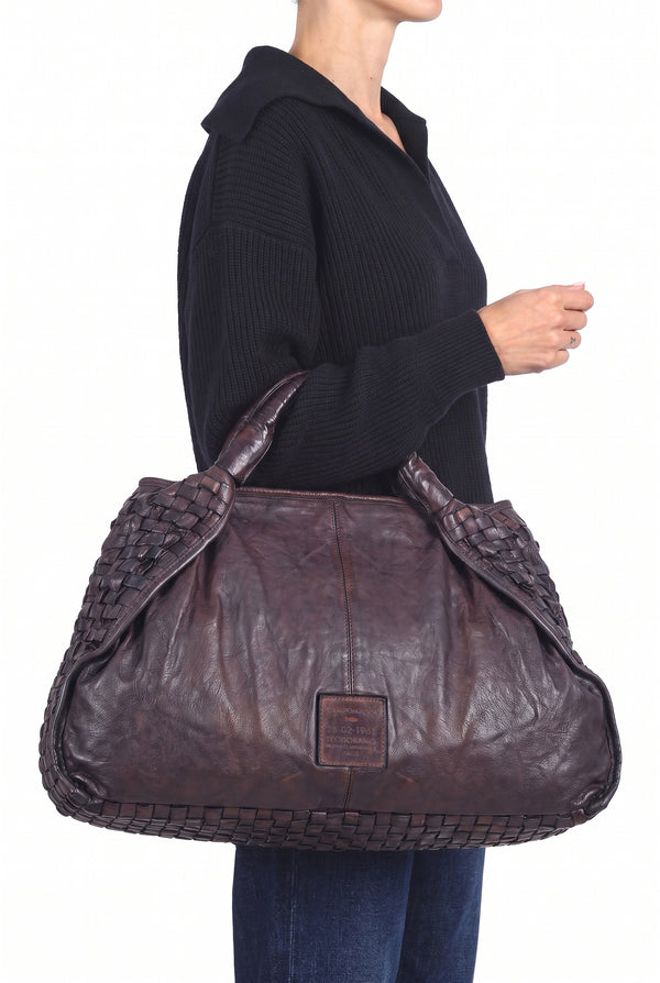 Campomaggi - Big Bag - 480291 - Brown 