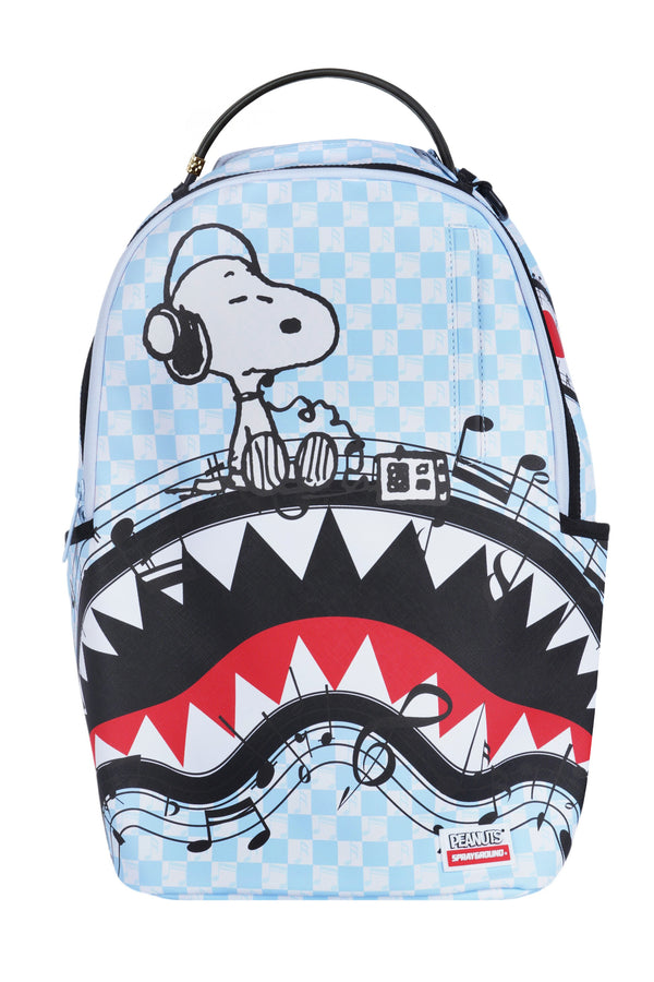 SPRAYGROUND - Zaino - 480921 - Azzurro/Bianco