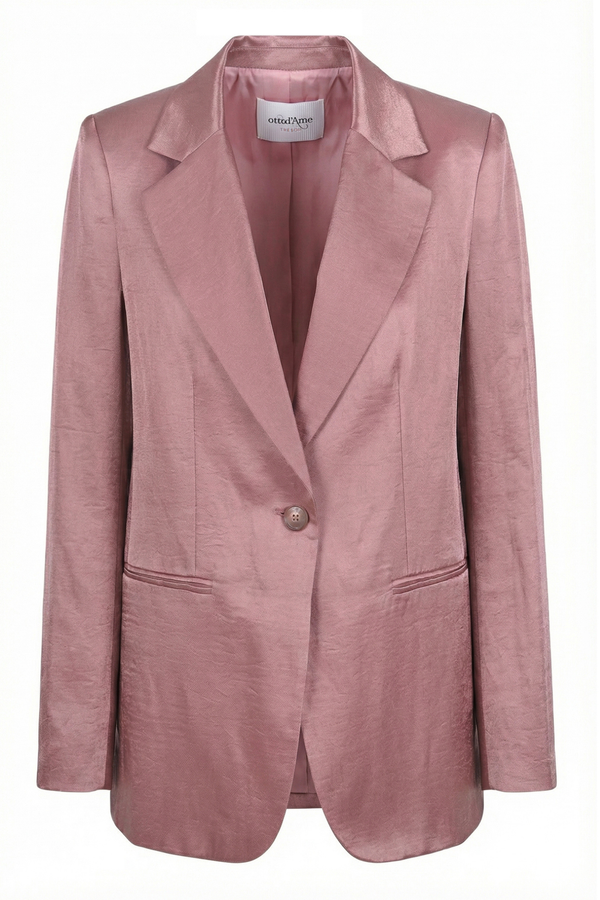 Ottod'ame - Jacket - 470721 - Pink antique 