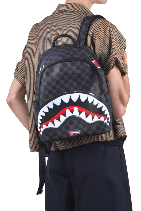 SPRAYGROUND - Zaino - 471458 - Nero/Grigio