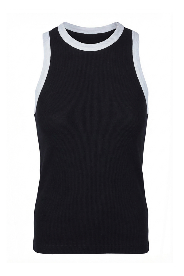 ANNARITA N - Top - 471226 - Nero