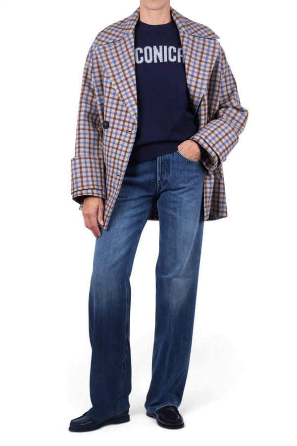 MC2 Saint Barth - Shirt - 481002 - Blue/Gray 