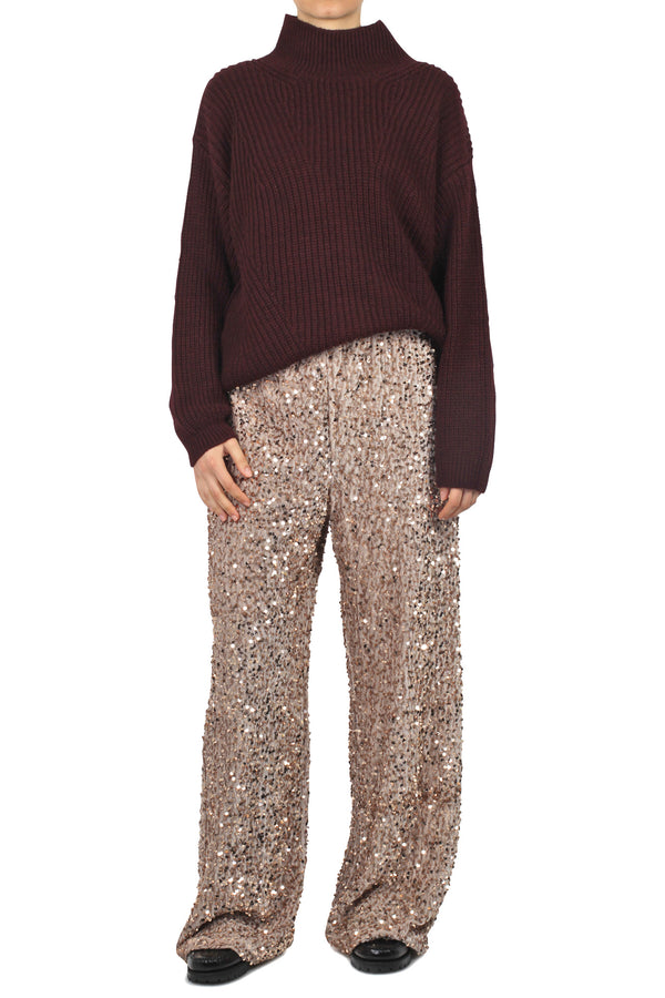 La Femme Blanche - Pantalone - 442165 - Beige