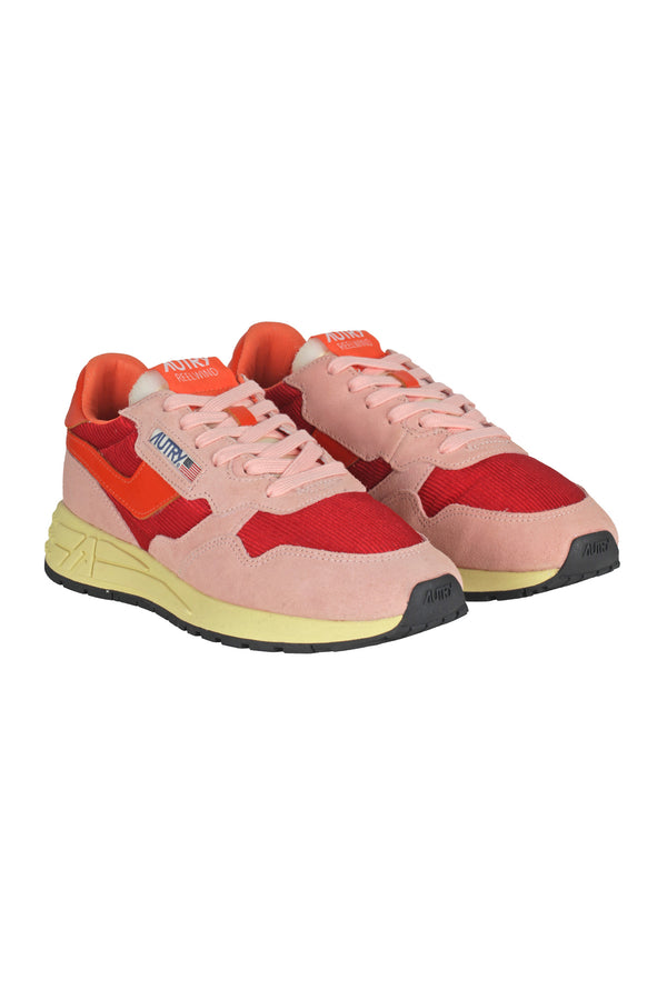 Autry - Sneakers - 460610 - Rosa/Rosso