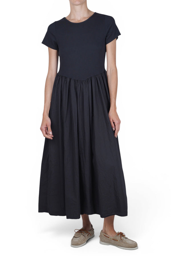 La Femme Blanche - Abito - 471638 - Nero