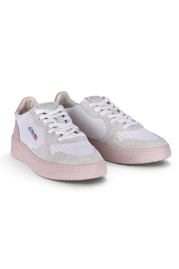 Autry - Sneakers - 480734 - Mastice/Rosa
