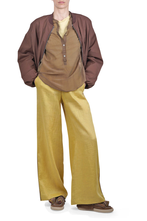 Ottod'ame - Pantalone - 470748 - Senape