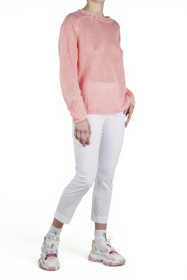 Liviana Conti - Leggins - 470293 - Bianco