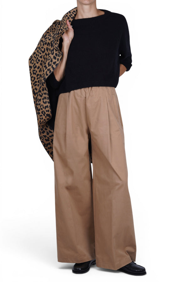 Semi Couture - Pantalone - 480884 - Cammello