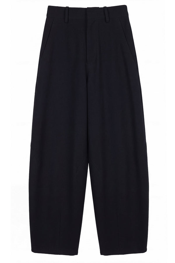 Alysi - Trousers - 480597 - Black 