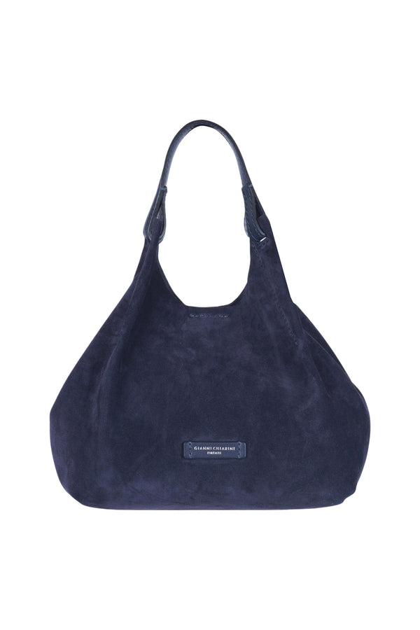 Gianni Chiarini - Borsa media - 480782 - Blu