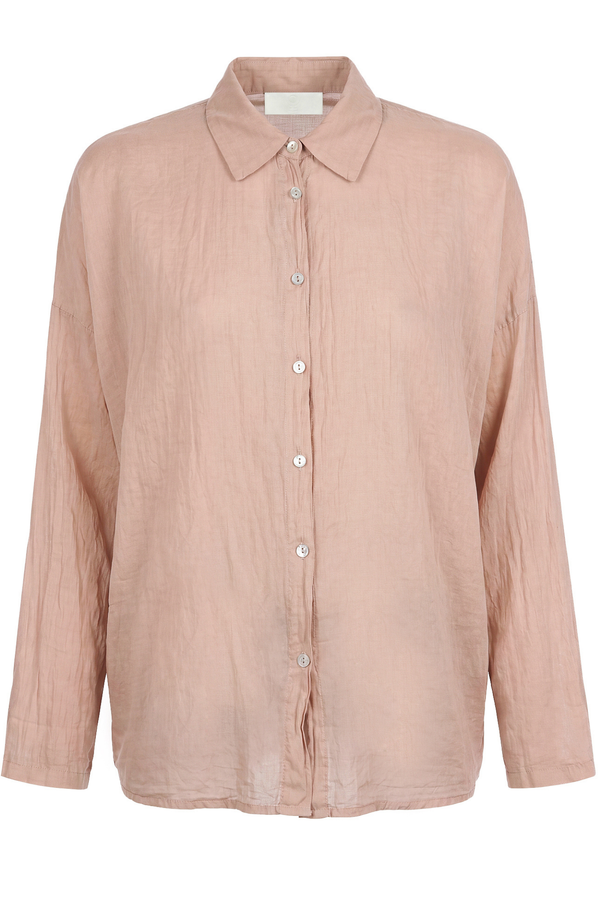 La Femme Blanche - Camicia - 471800 - Beige