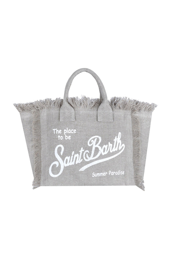 MC2 Saint Barth - Medium bag - 471026 - Beige 