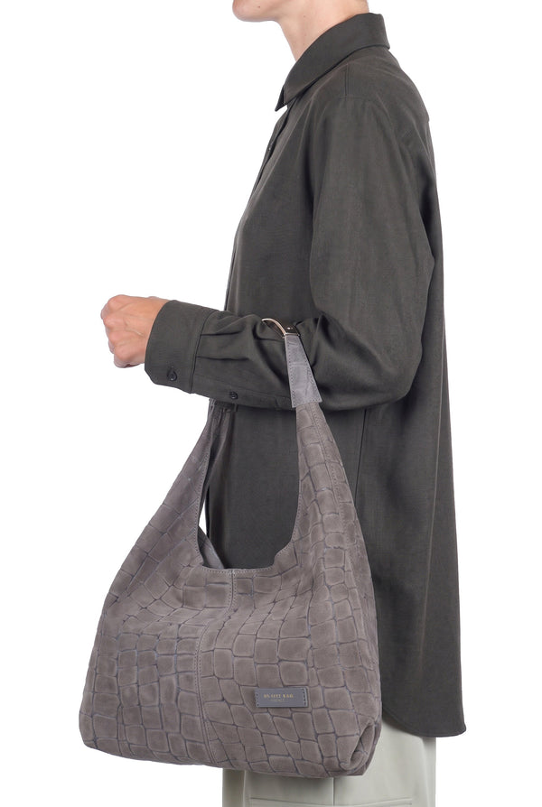My Best Bags - Medium bag - 480099 - Mud 