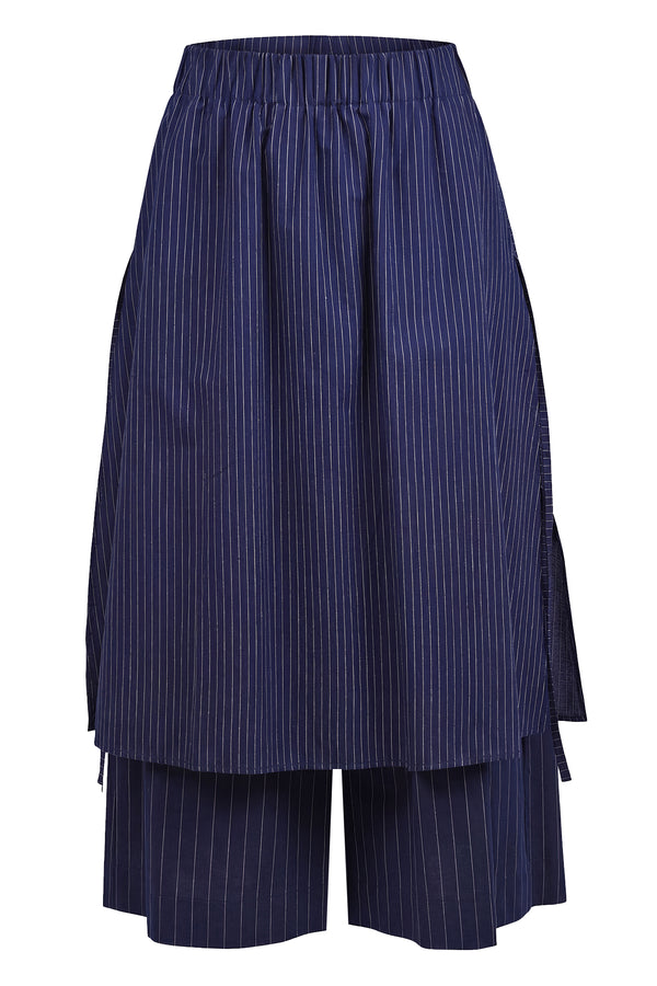 Ottod'ame - Pantalone - 470790 - Blu