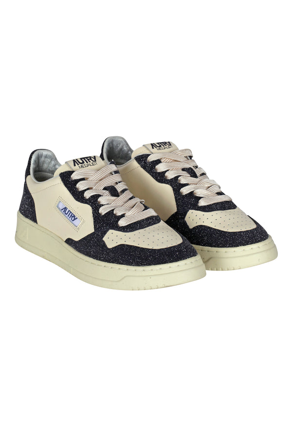 Autry - Sneakers - 460587 - Bianco/Blu