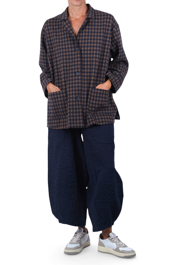Mama B - Pantalone - 480048 - Blu