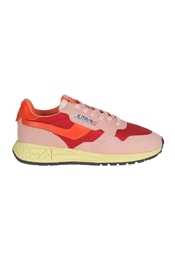 Autry - Sneakers - 460610 - Rosa/Rosso
