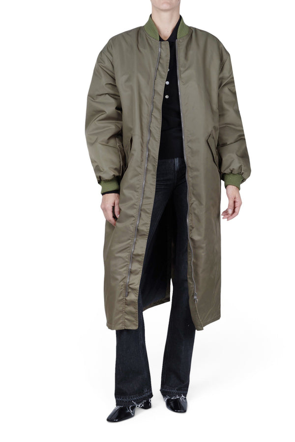 So Allure - Bomber - 480155 - Militare
