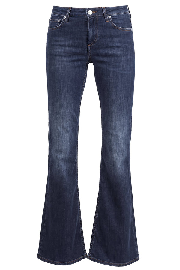 Roy Rogers - Jeans - 480168 - Dark denim 