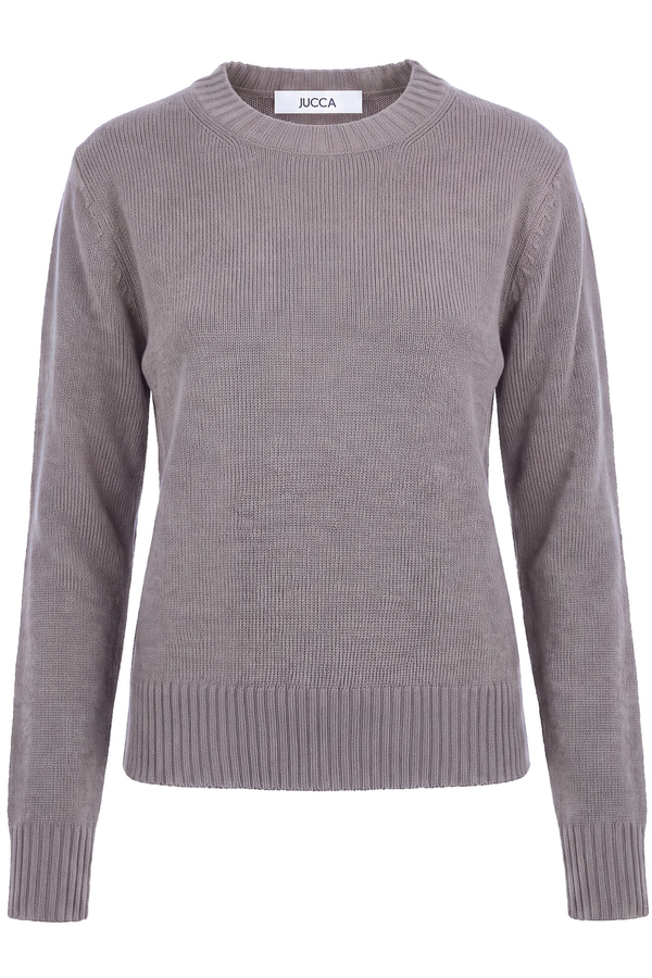 Jucca - Sweater - 480443 - Taupe 
