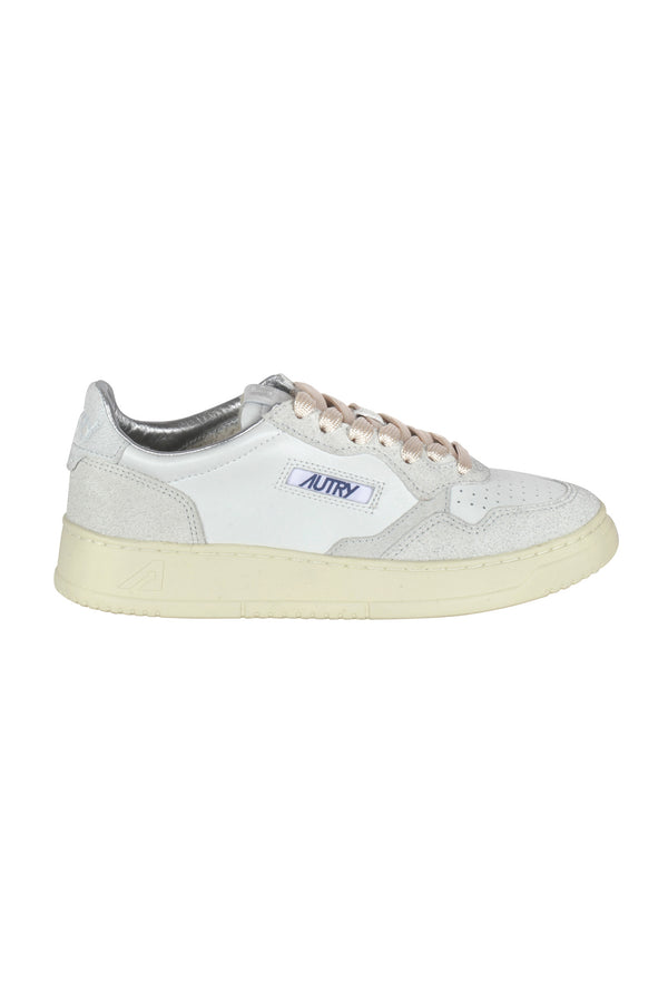 Autry - Sneakers - 460587 - Bianco/Grigio