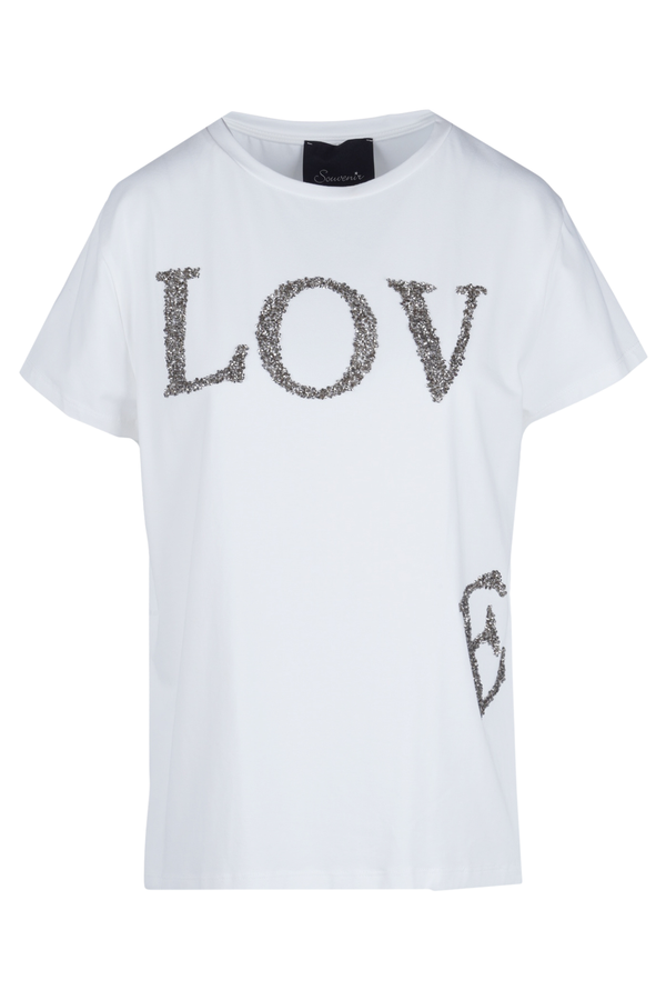 Souvenir - T-shirt - 481022 - Panna