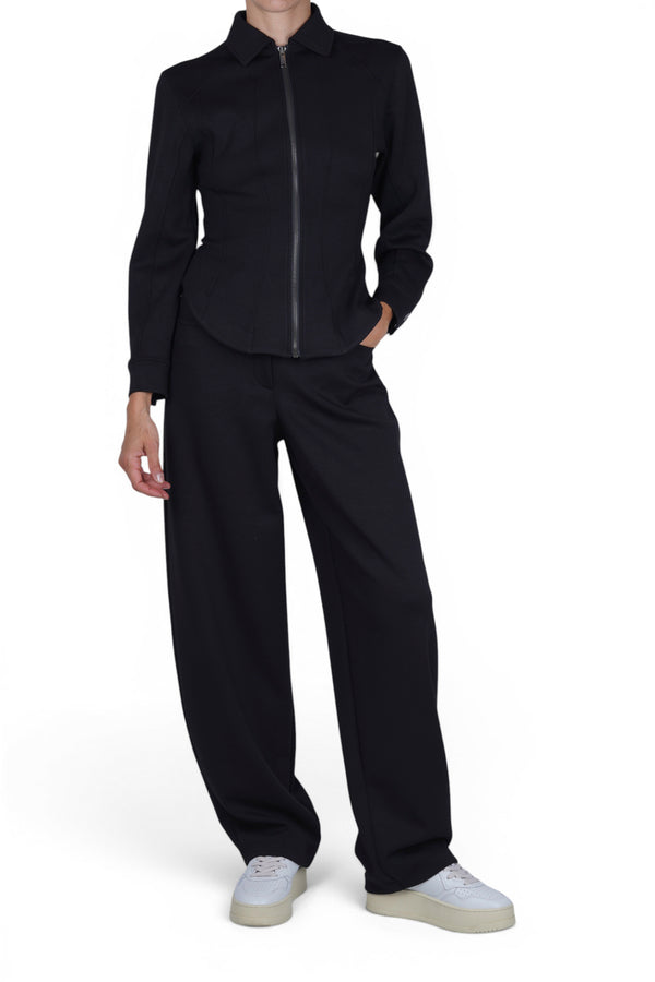 8pm - Pantalone - 480391 - Nero