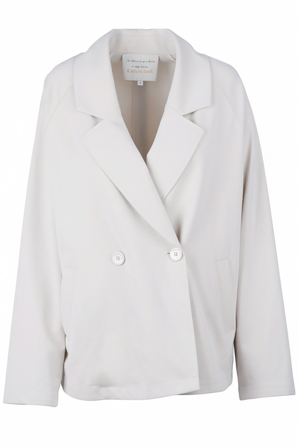 Alessia Santi - Giacca - 470179 - Beige